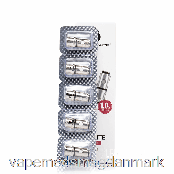 Vape Juice Tabt Vape Ub Lite Erstatnings Spoiler 1,0 Ohm Ub Lite L6 Spoiler